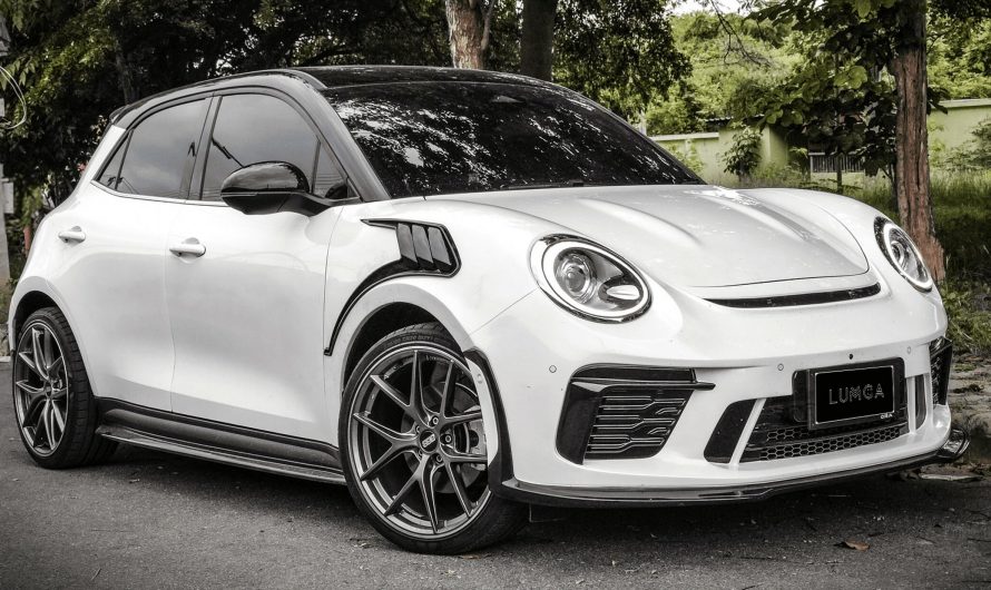 Thai Tuner Makes Ora Good Cat Look Like A 911 GT3 RS Hatchback