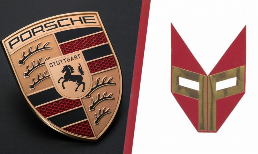 Porsche Almost Swapped Its Iconic Crest For A Transformer Head