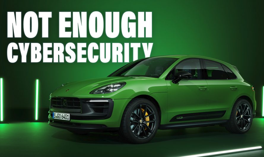 Porsche To Kill ICE-Powered Macan In Europe Over Cybersecurity Laws