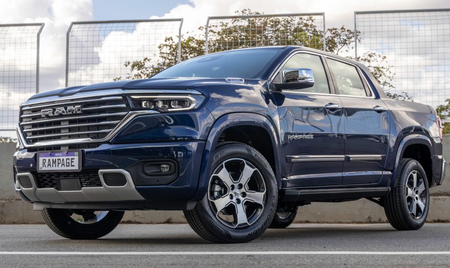 New Stellantis Mid-Size Trucks, Wrangler And Wagoneer EVs, Next Durango Revealed In UAW Contract