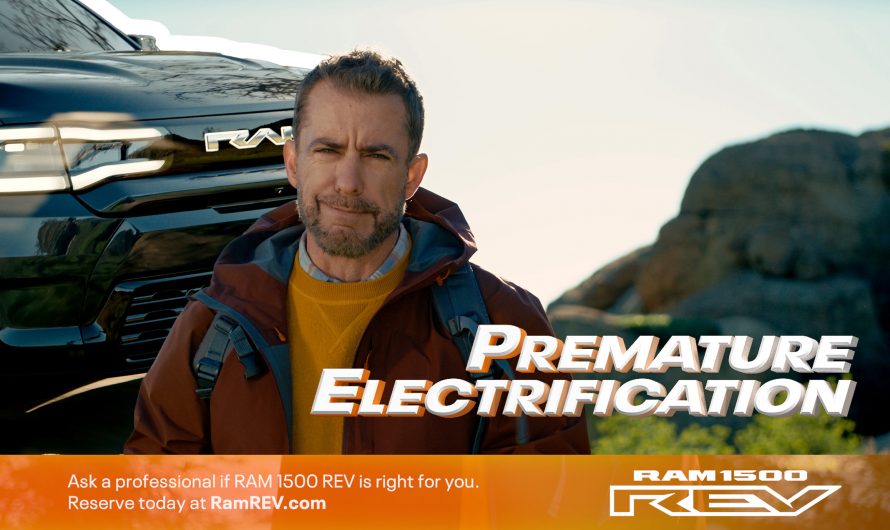 2023 Super Bowl Car Ad Roundup: Ram 1500 REV’s ‘Premature Electrification’