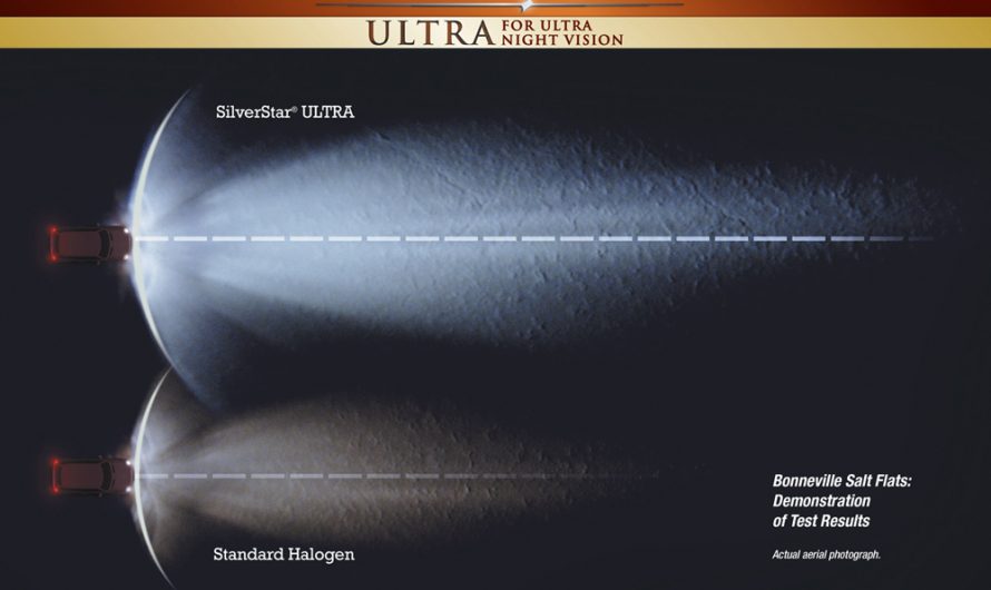 Sylvania Silverstar Ultra Headlight Review