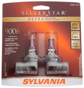 Sylvania Silverstar Ultra
