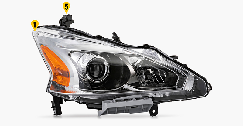 Top performing TYC Headlights – our evaluation