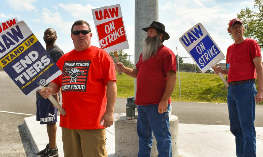 UAW Doesn’t Expand Strike, But Suggests They Almost Shut Down GM’s Arlington Assembly