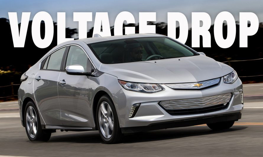 US Investigates Why Some Chevy Volts Are Losing Power On The Road