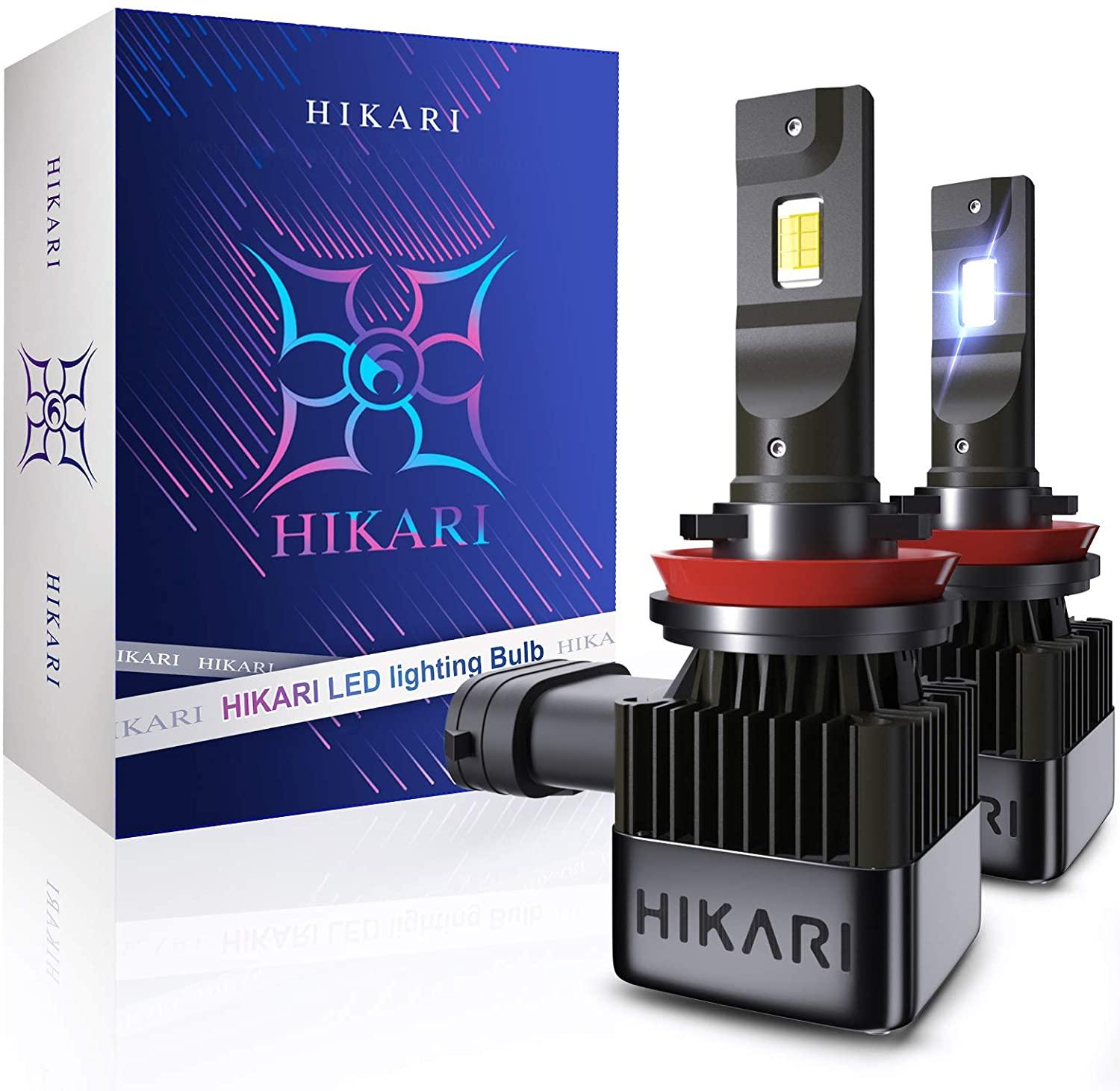 Hikari Cree H9 LED Bulb 