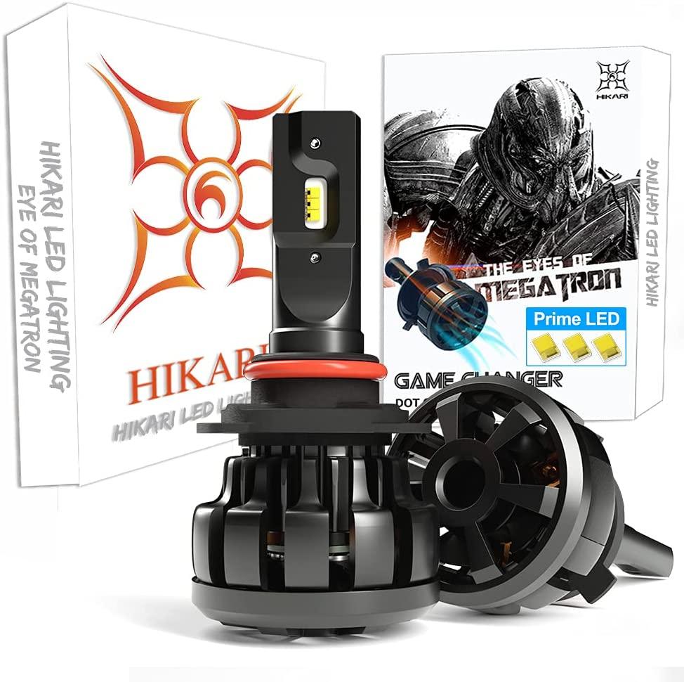 Hikari UltraFocus 9012 / HIR2 LED Bulbs