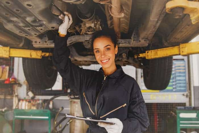 Why you must clean your auto undercarriage