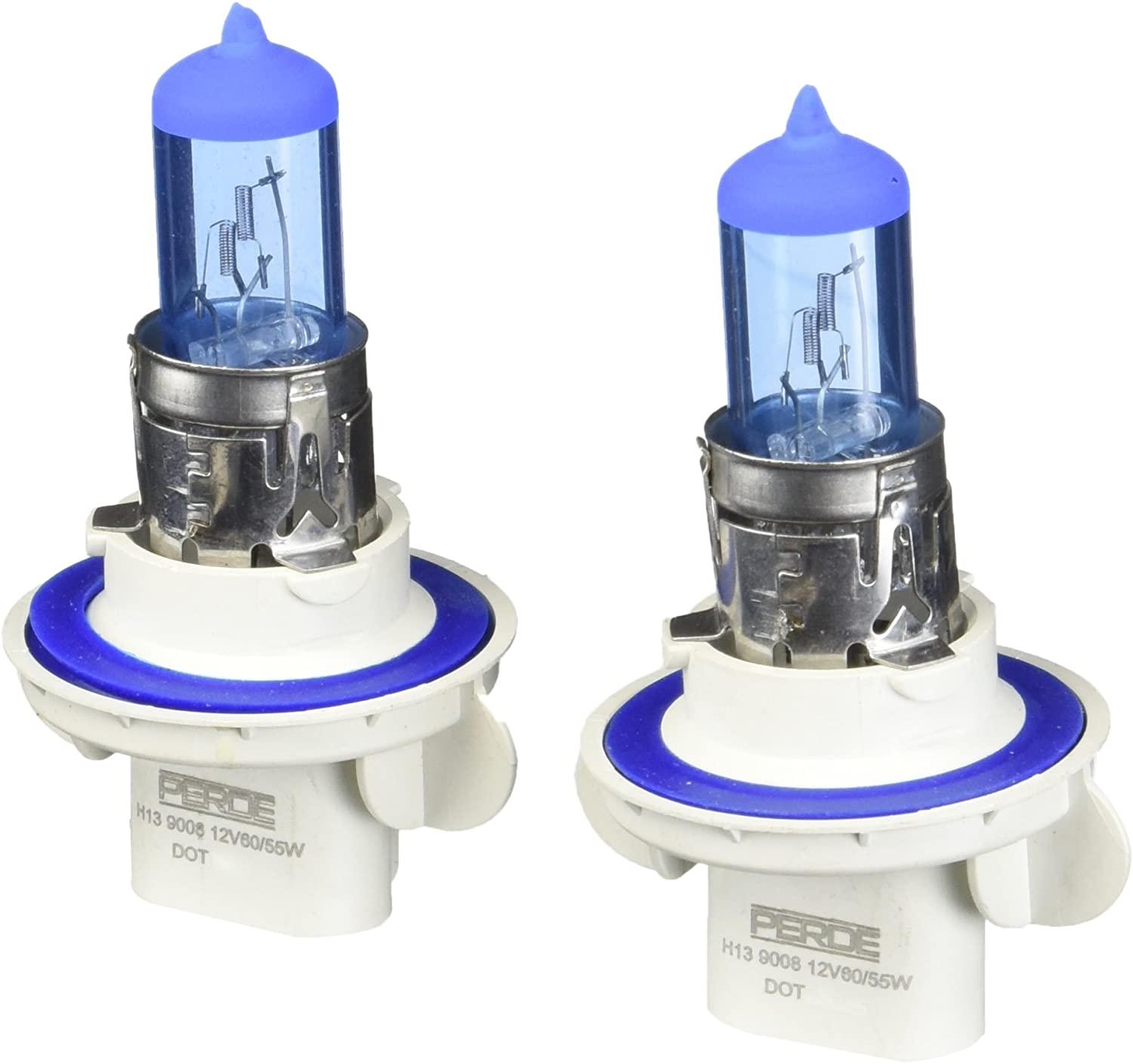 PERDE Solar Series Platinum Xenon Headlight Bulb